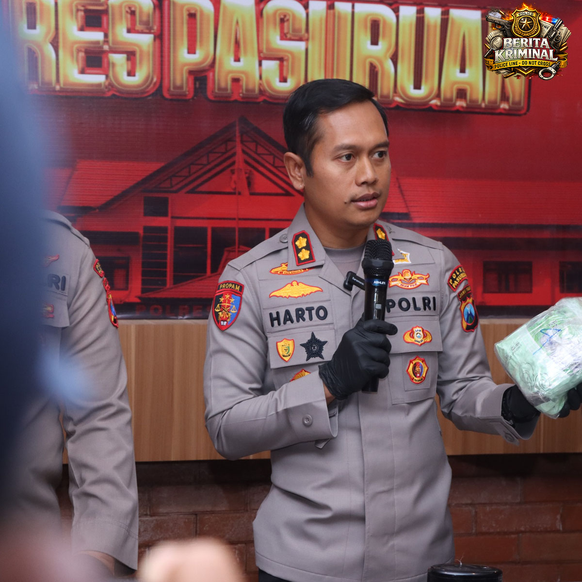 Polres Pasuruan Bongkar 25 Kasus Narkotika di Awal 2026, Puluhan Tersangka Diamankan!