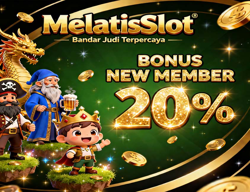 MelatiSlot Pola Slot Online Terupdate Banyak Cuan